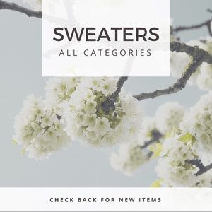 SWEATERS